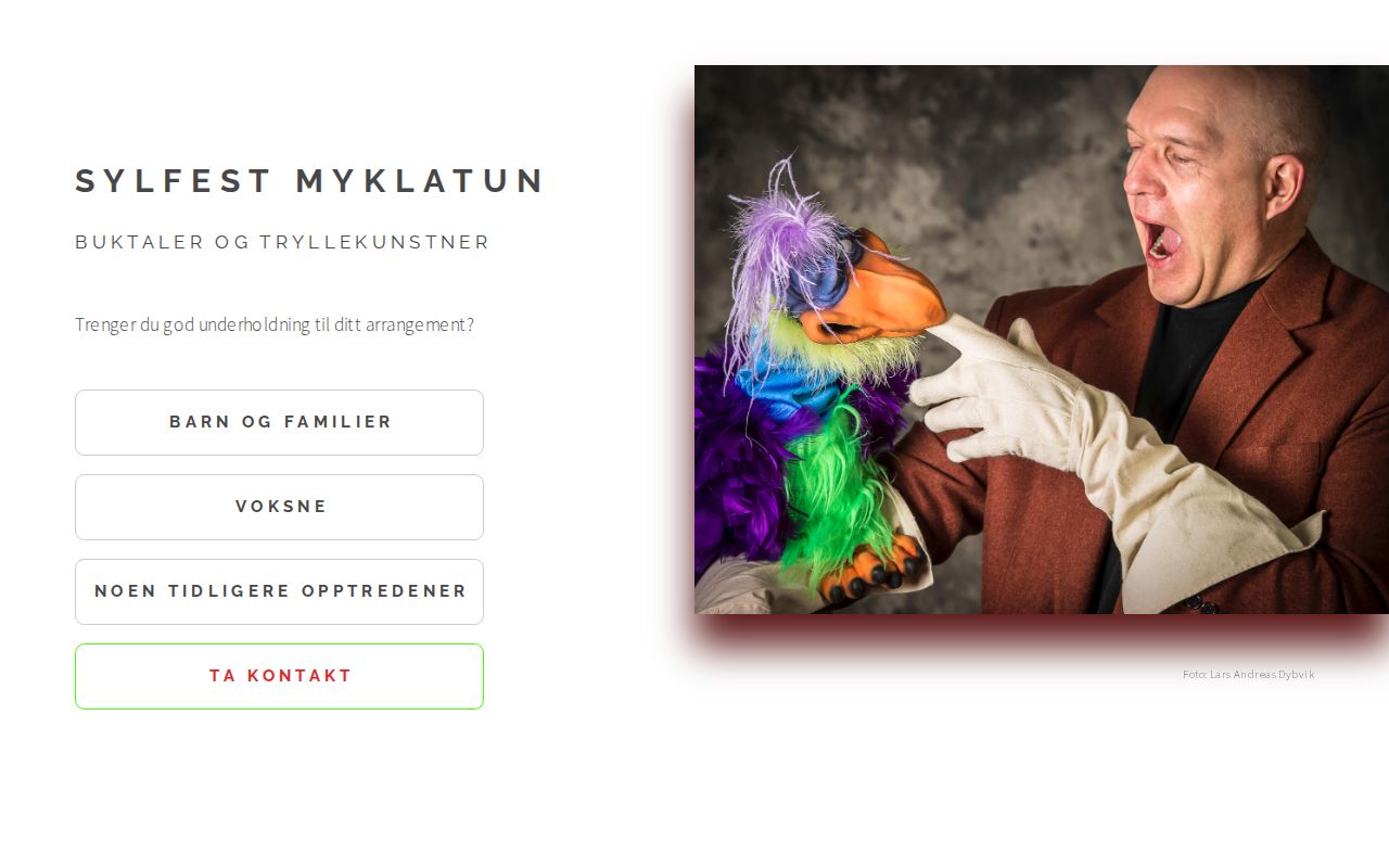 SYLFEST MYKLATUN